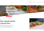 design wix restaurant website with online ordering and booking system